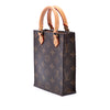 Louis Vuitton Monogram Petit Sac Plat Secondhand