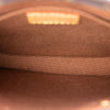 Louis Vuitton Monogram Petit Sac Plat Secondhand