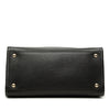 Ferragamo Grained Calfskin Meera Tote Secondhand