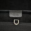 Ferragamo Grained Calfskin Meera Tote Secondhand