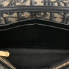 Dior Oblique Canvas 30 Montaigne 2 in 1 Pouch Secondhand