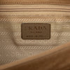 Prada Canvas Resin Chain Shoulder Bag Secondhand