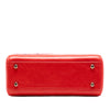 Dior Mini Calfskin Beaded Lady Dior Secondhand