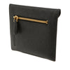 Prada Saffiano Envelope Compact Wallet Secondhand