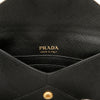 Prada Saffiano Envelope Compact Wallet Secondhand