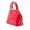 Louis Vuitton Monogram Vernis Alma BB Secondhand