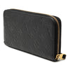 Secondhand Louis Vuitton Monogram Empreinte Zippy Long Wallet