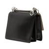 Fendi Small Leather Kan I Crossbody Secondhand