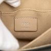 Fendi Small Leather Kan I Crossbody Secondhand