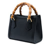 Gucci Small Calfskin Bamboo Diana Satchel Secondhand