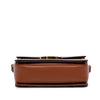 Celine Teen Triomphe Coated Canvas and Calfskin Triomphe Crossbody Secondhand