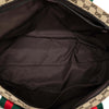 Gucci GG Canvas Web Tote Secondhand