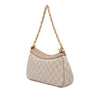 Gucci Small GG Supreme Web Ophidia Satchel Secondhand