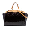 Louis Vuitton Monogram Vernis Brea MM Secondhand