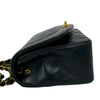 Chanel Small Quilted Lambskin Diana Single Flap Secondhand