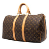 Louis Vuitton Monogram Keepall Bandouliere 45 Secondhand