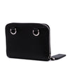 Valentino Leather VLogo Dreamers Neck Wallet Secondhand