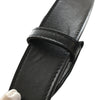 Gucci GG Marmont Calfskin Wide Belt Secondhand