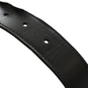 Gucci GG Marmont Calfskin Wide Belt Secondhand