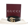 Gucci GG Marmont Calfskin Wide Belt Secondhand