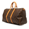 Louis Vuitton Monogram Keepall 45 Secondhand