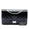 Chanel Quilted Patent Reissue 2.55 Double Flap 227 Secondhand
