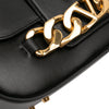 Valentino Medium Leather Vlogo Chain Shoulder Bag Secondhand