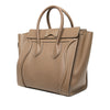 Celine Mini Calfskin Luggage Tote Secondhand