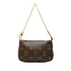 Louis Vuitton Monogram Mini Pochette Accessoires Secondhand