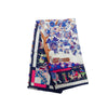 Hermès Fantaisies Indiennes Silk Scarf 90 Secondhand