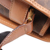 Celine Macadam Coated Canvas Crossbody Secondhand