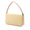 Burberry Leather Flap Shoulder Bag Secondhand