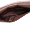 Secondhand Burberry Leather Flap Shoulder Bag