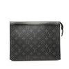 Louis Vuitton Monogram Eclipse Pochette Voyage MM Secondhand
