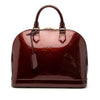 Louis Vuitton Monogram Vernis Alma PM Secondhand