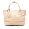 LOEWE Leather Fusta 30 Tote Secondhand