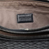 Bottega Veneta Nappa Intrecciato Double Zip Clutch Secondhand