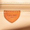 Celine Macadam Coated Canvas Clutch Secondhand