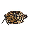 Prada Tessuto Leopard Print Belt Bag Secondhand