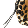 Prada Tessuto Leopard Print Belt Bag Secondhand
