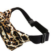Prada Tessuto Leopard Print Belt Bag Secondhand