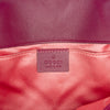 Gucci Small GG Marmont Matelasse Velvet Shoulder Bag Secondhand