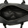 Chanel Quilted Caviar Bowler Handbag Secondhand
