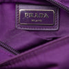 Prada Tessuto Zip Top Crossbody Secondhand