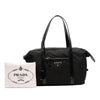 Prada Tessuto Shoulder Bag Secondhand