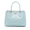 Prada Medium Saffiano Lux Galleria Satchel Secondhand