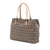 Fendi Zucchino Canvas Tote Secondhand
