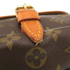 Secondhand Louis Vuitton Monogram Saumur 30