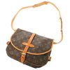 Secondhand Louis Vuitton Monogram Saumur 30
