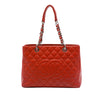 Chanel Caviar Grand Shopping Tote Secondhand